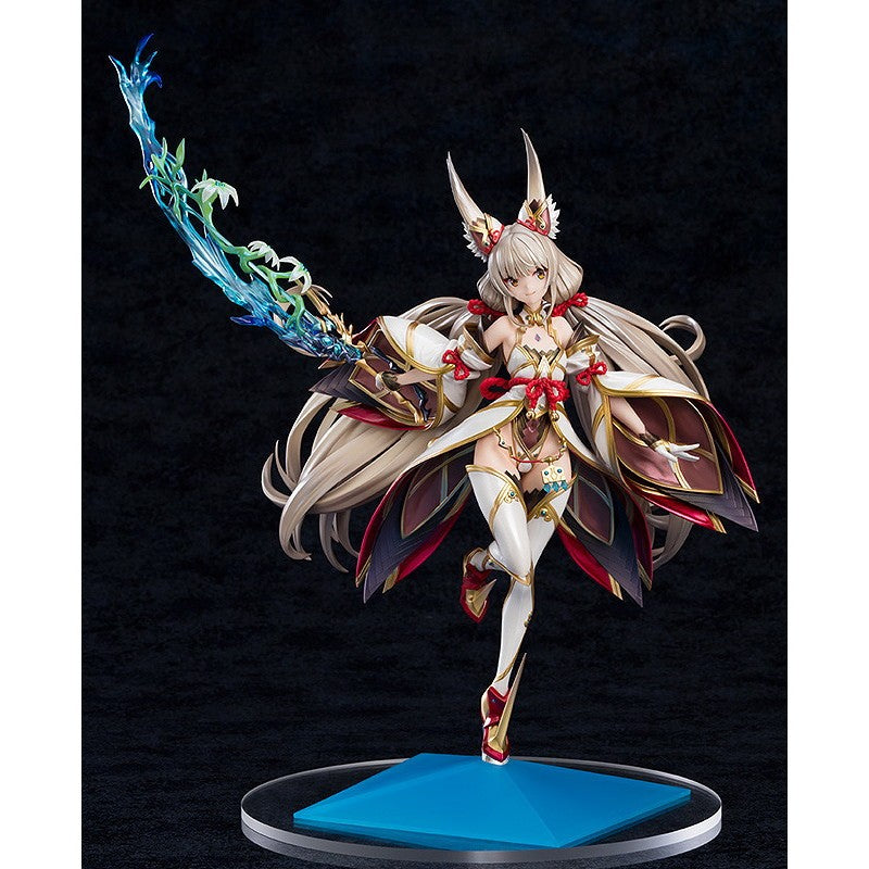 【予約安心出荷】[FIG] (再販) ニア ゼノブレイド2 1/7 完成品 フィギュア グッドスマイルカンパニー(2027年5月)