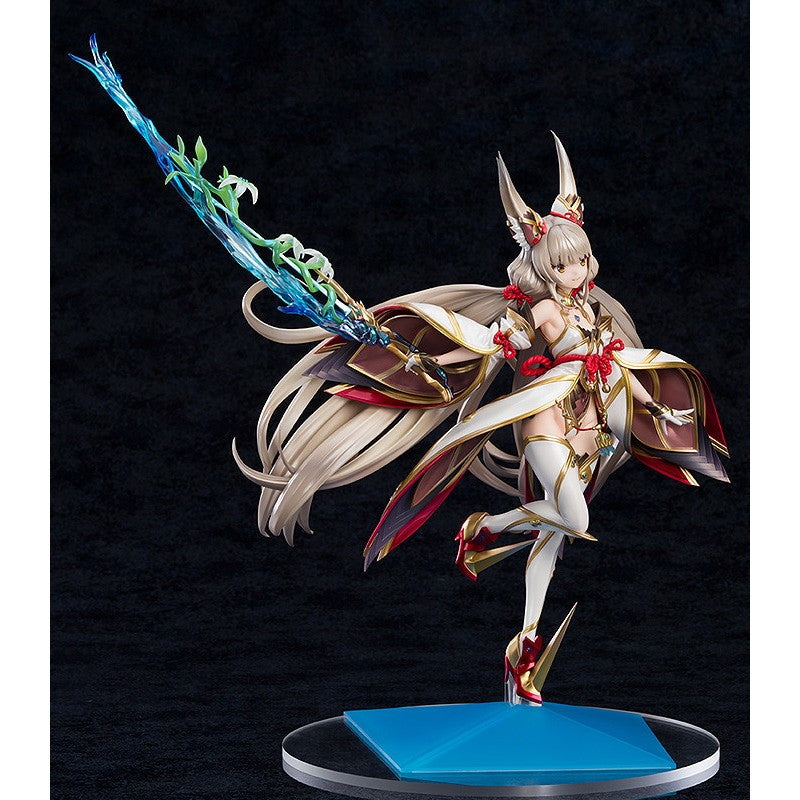 【予約安心出荷】[FIG] (再販) ニア ゼノブレイド2 1/7 完成品 フィギュア グッドスマイルカンパニー(2027年5月)