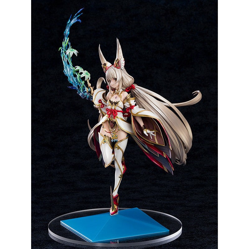 【予約安心出荷】[FIG] (再販) ニア ゼノブレイド2 1/7 完成品 フィギュア グッドスマイルカンパニー(2027年5月)
