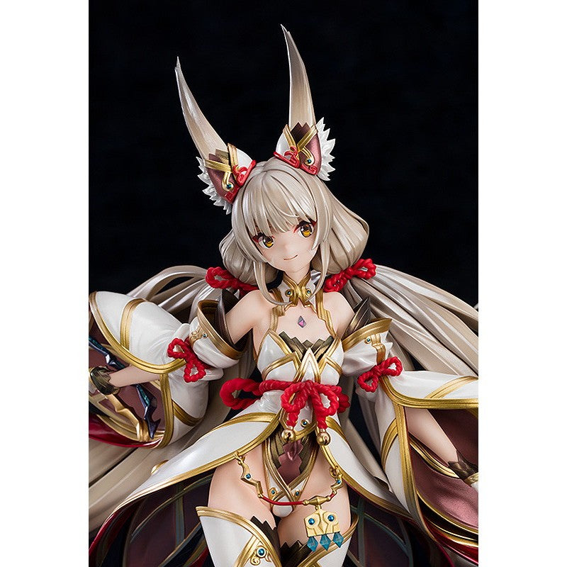 【予約安心出荷】[FIG] (再販) ニア ゼノブレイド2 1/7 完成品 フィギュア グッドスマイルカンパニー(2027年5月)