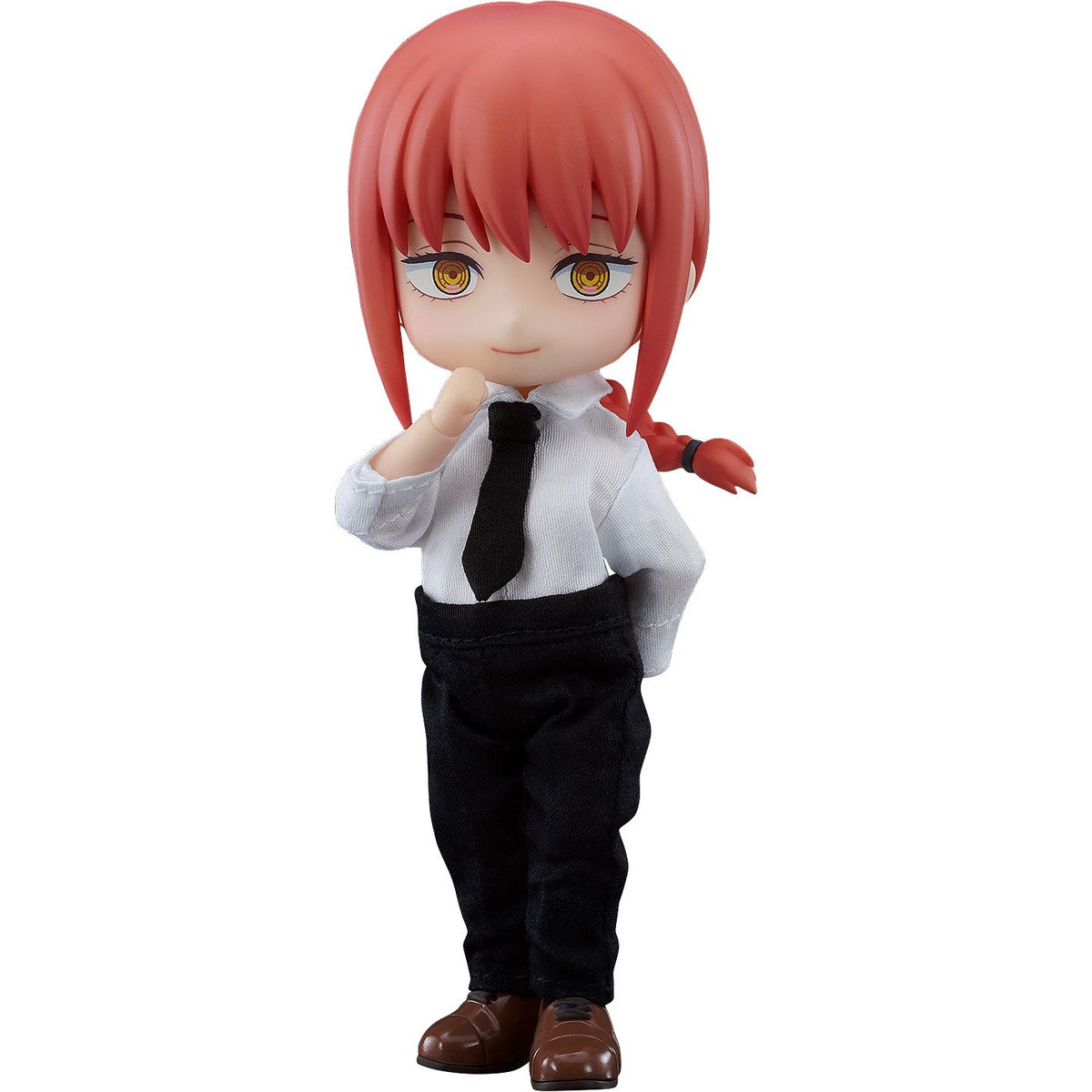 【予約安心出荷】[FIG] ねんどろいどどーる マキマ 劇場版『チェンソーマン レゼ篇』 完成品 可動フィギュア グッドスマイルカンパニー(2027年2月)