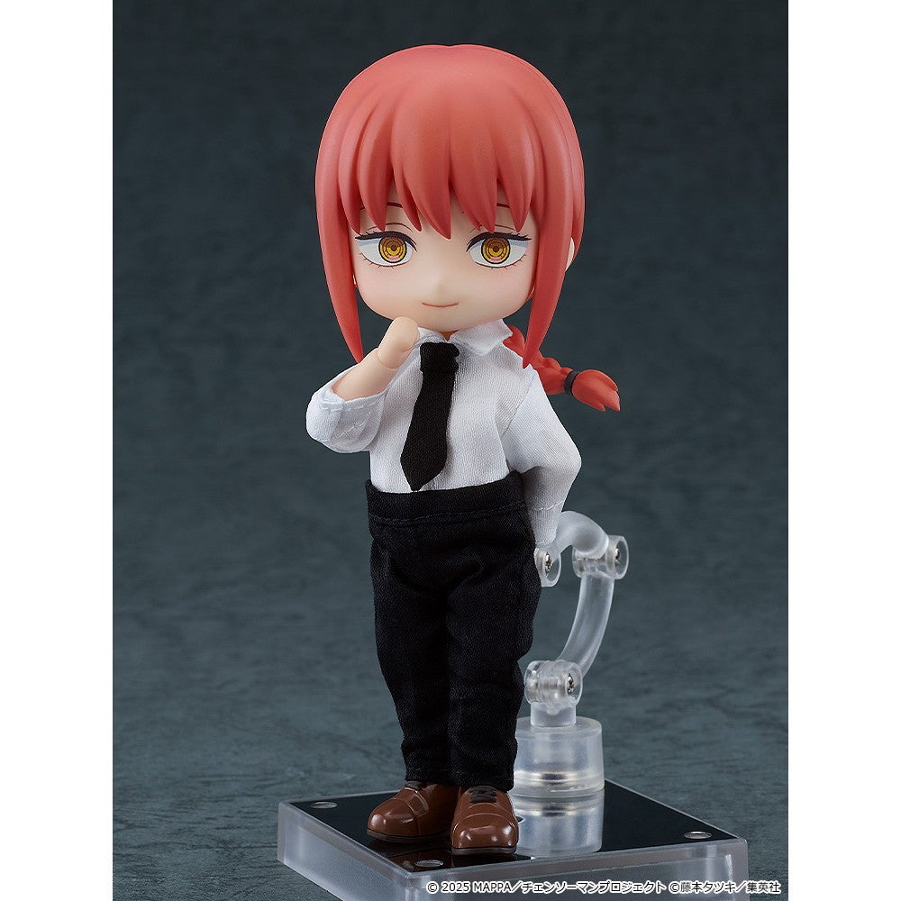 【予約安心出荷】[FIG] ねんどろいどどーる マキマ 劇場版『チェンソーマン レゼ篇』 完成品 可動フィギュア グッドスマイルカンパニー(2027年2月)