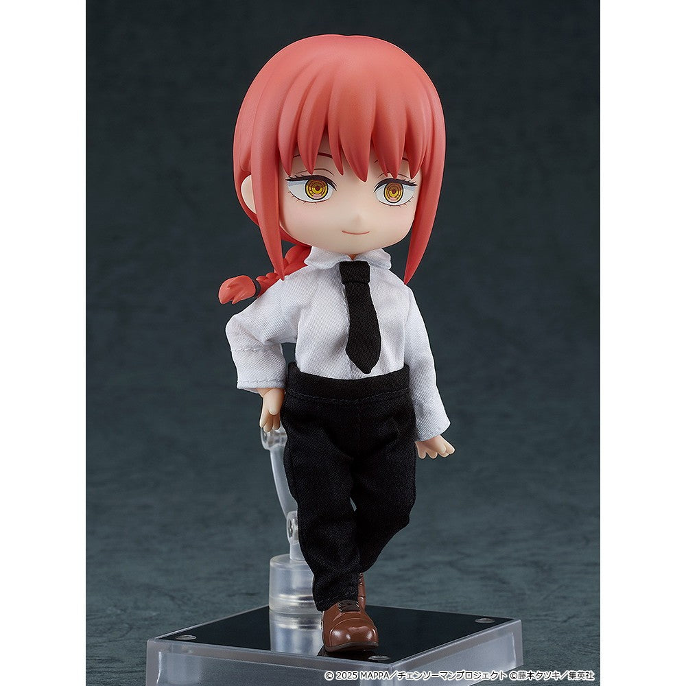 【予約安心出荷】[FIG] ねんどろいどどーる マキマ 劇場版『チェンソーマン レゼ篇』 完成品 可動フィギュア グッドスマイルカンパニー(2027年2月)