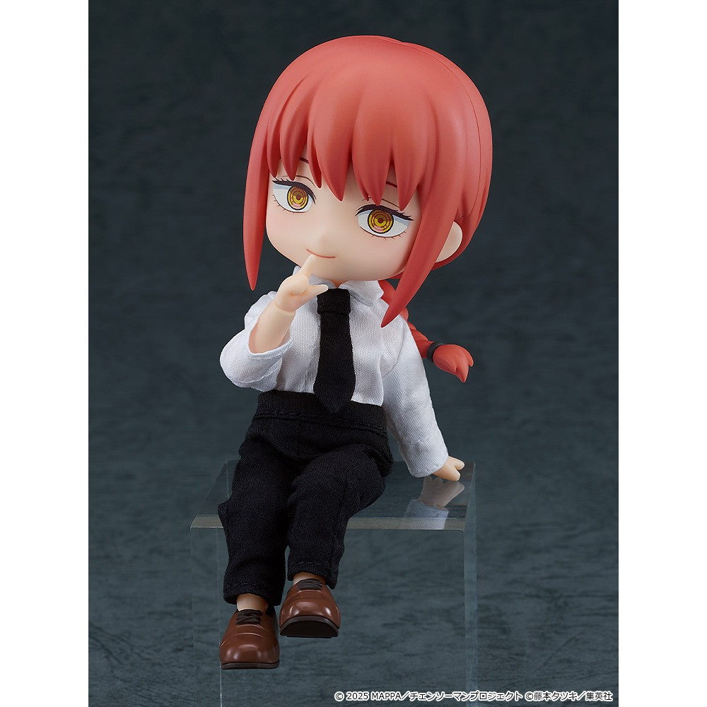 【予約安心出荷】[FIG] ねんどろいどどーる マキマ 劇場版『チェンソーマン レゼ篇』 完成品 可動フィギュア グッドスマイルカンパニー(2027年2月)