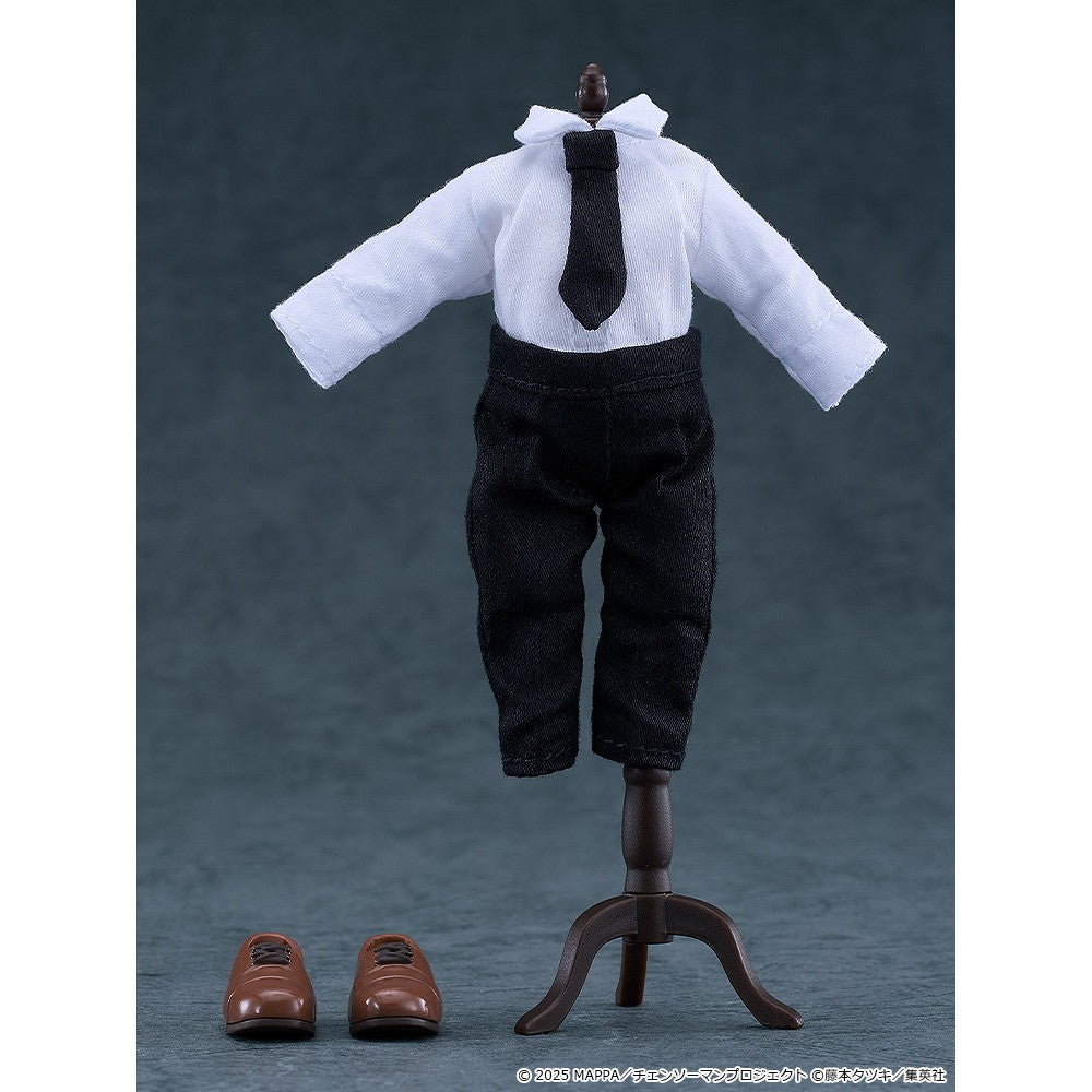 【予約安心出荷】[FIG] ねんどろいどどーる おようふくセット マキマ 劇場版『チェンソーマン レゼ篇』 フィギュア用アクセサリ グッドスマイルカンパニー(2027年2月)