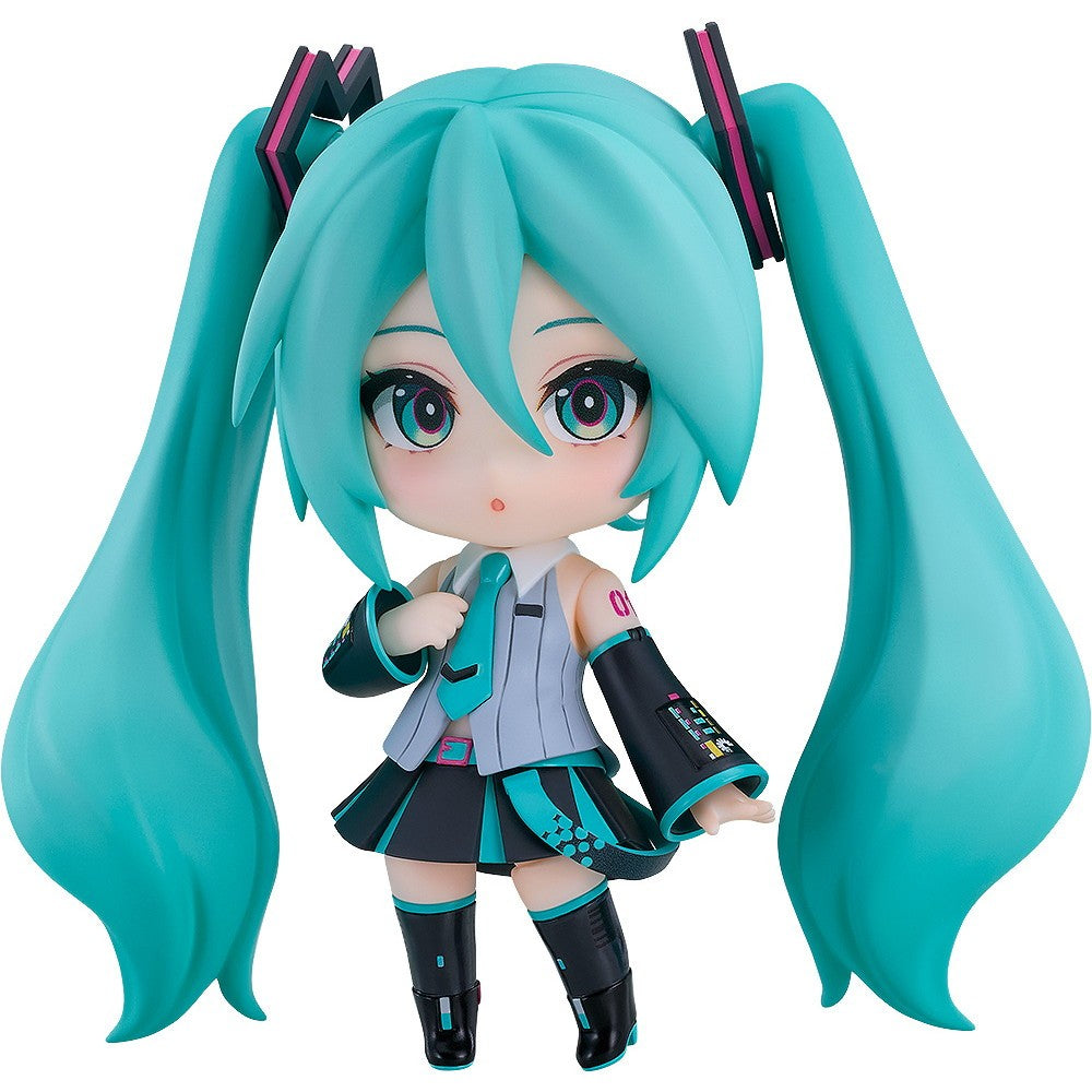 【予約安心出荷】[FIG] ねんどろいど 3139 初音ミク V6 キャラクター・ボーカル・シリーズ01 初音ミク 完成品 可動フィギュア グッドスマイルカンパニー(2027年3月)