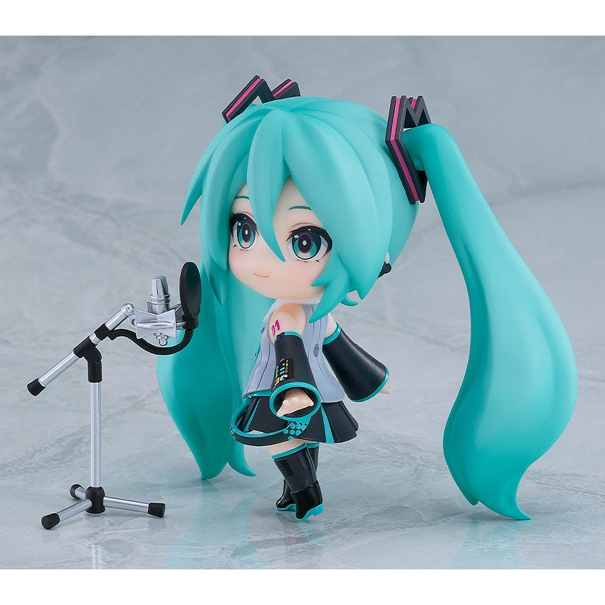 【予約安心出荷】[FIG] ねんどろいど 3139 初音ミク V6 キャラクター・ボーカル・シリーズ01 初音ミク 完成品 可動フィギュア グッドスマイルカンパニー(2027年3月)