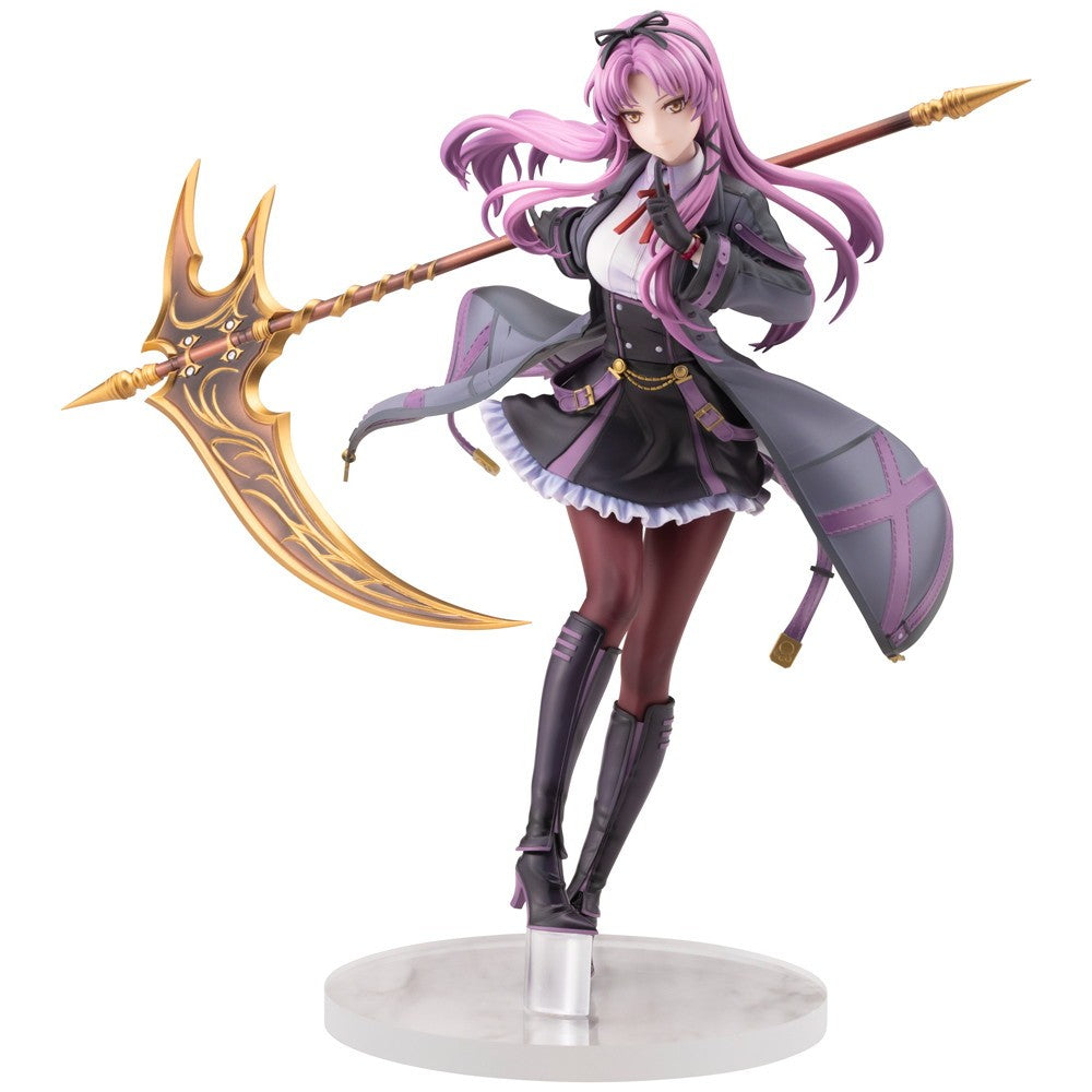 【予約安心出荷】[FIG] レン・ブライト 黎の軌跡IIVer. 軌跡シリーズ 英雄伝説 黎の軌跡II -CRIMSON SiN- 1/8 完成品 フィギュア(PV431) コトブキヤ(2027年4月)