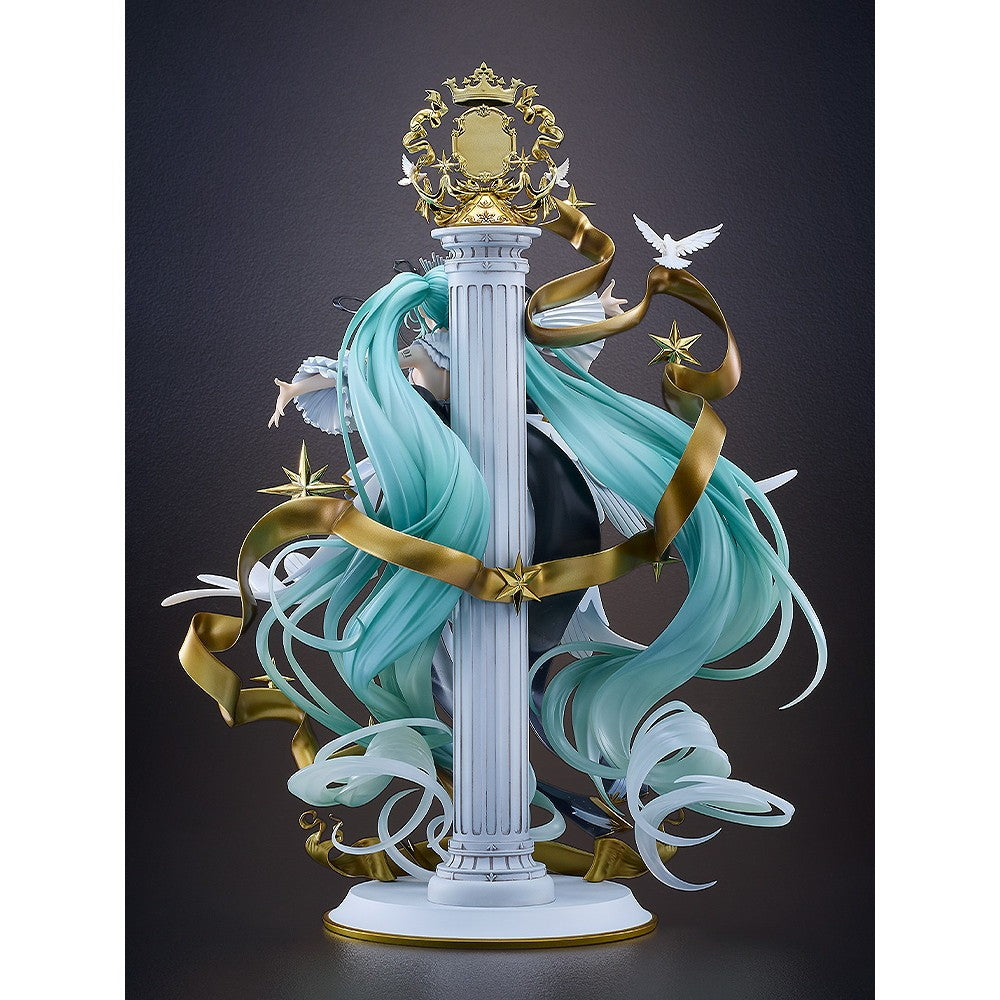【予約安心出荷】[FIG] G.S.Collection[SC] 初音ミクシンフォニー 10th Anniversary Ver. キャラクター・ボーカル・シリーズ01 初音ミク 1/7 完成品 フィギュア グッドスマイルカンパニー(2028年1月)