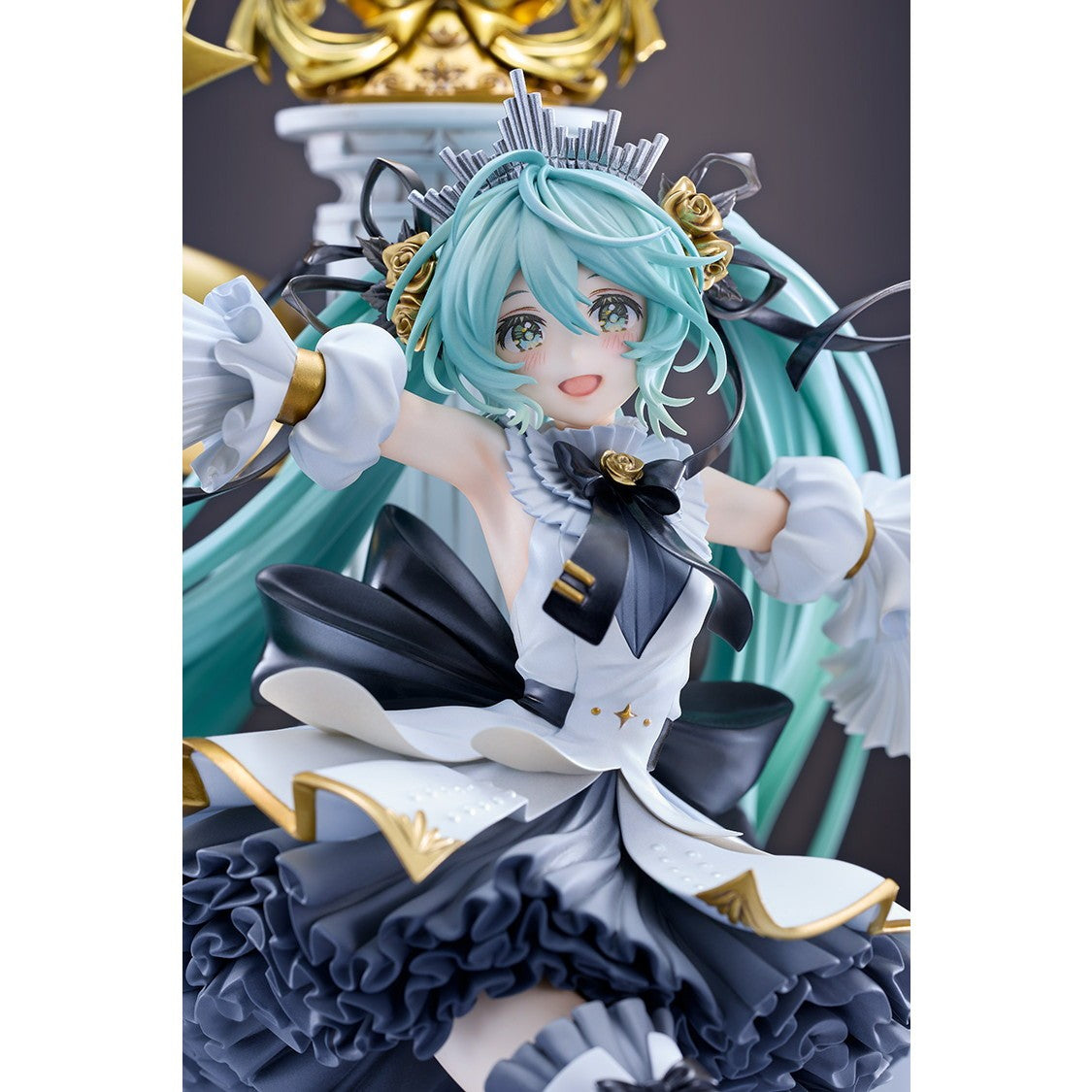 【予約安心出荷】[FIG] G.S.Collection[SC] 初音ミクシンフォニー 10th Anniversary Ver. キャラクター・ボーカル・シリーズ01 初音ミク 1/7 完成品 フィギュア グッドスマイルカンパニー(2028年1月)