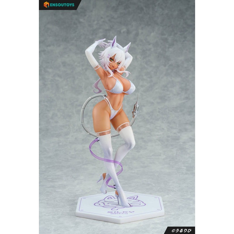【予約安心出荷】[FIG] サイバーペット-シルキー 軽装版 1/6 完成品 フィギュア ENSOUTOYS(エンソウトイズ)(2027年7月)