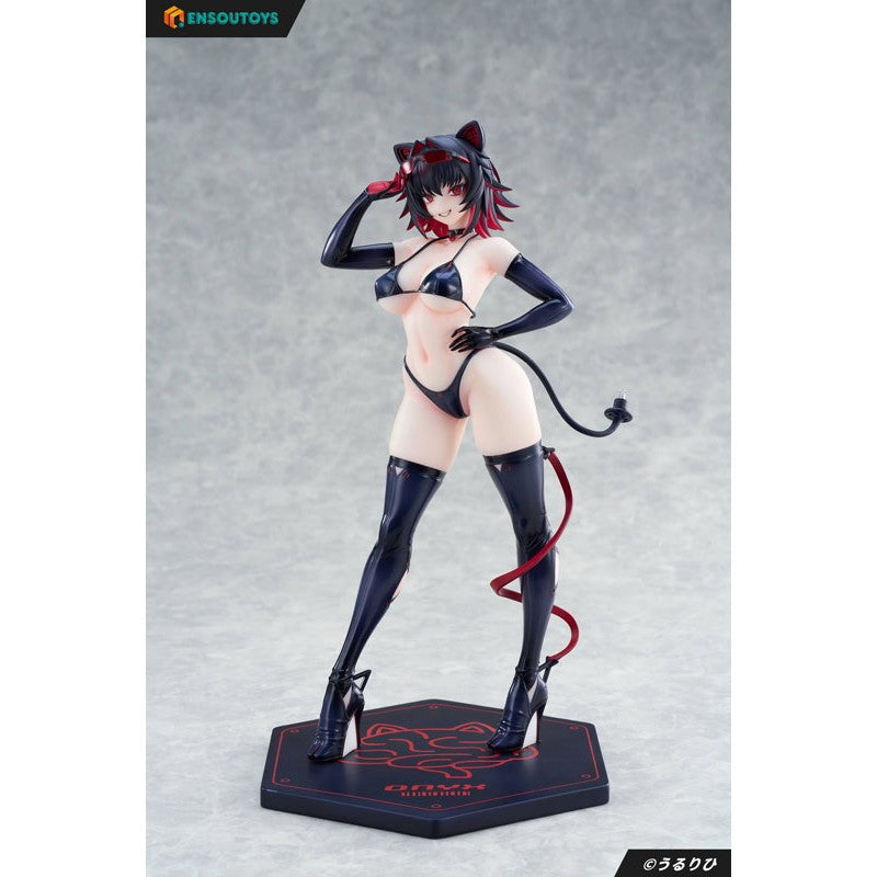 【予約安心出荷】[FIG] サイバーペット-オニキス 軽装版 1/6 完成品 フィギュア ENSOUTOYS(エンソウトイズ)(2027年7月)