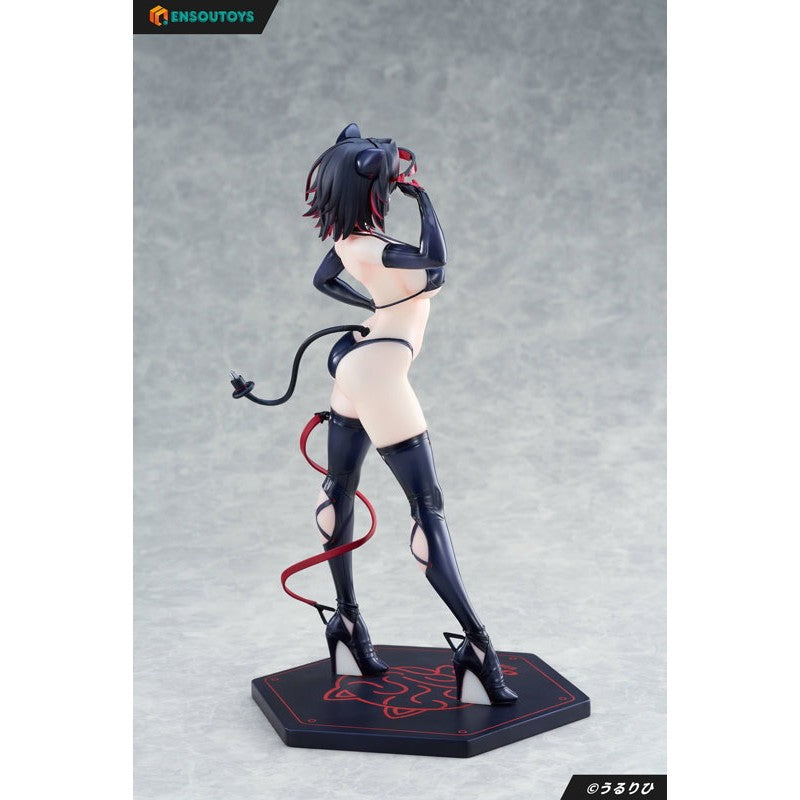 【予約安心出荷】[FIG] サイバーペット-オニキス 軽装版 1/6 完成品 フィギュア ENSOUTOYS(エンソウトイズ)(2027年7月)