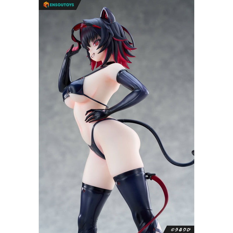【予約安心出荷】[FIG] サイバーペット-オニキス 軽装版 1/6 完成品 フィギュア ENSOUTOYS(エンソウトイズ)(2027年7月)