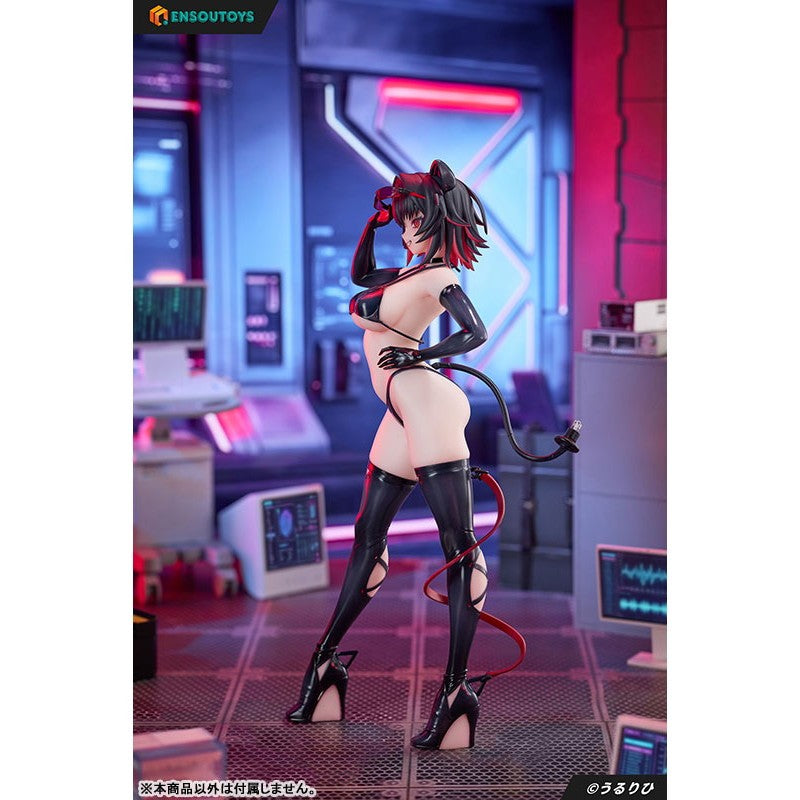 【予約安心出荷】[FIG] サイバーペット-オニキス 軽装版 1/6 完成品 フィギュア ENSOUTOYS(エンソウトイズ)(2027年7月)