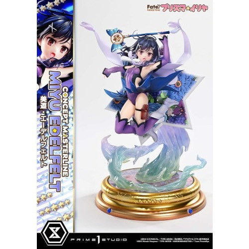 【予約安心出荷】[FIG] コンセプトマスターライン 美遊・エーデルフェルト Fate/kaleid liner(フェイト/カレイドライナー) プリズマ☆イリヤ 1/5 完成品 フィギュア(CMFKL-02) プライム1スタジオ(2028年4月)