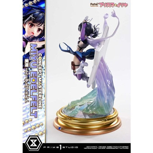 【予約安心出荷】[FIG] コンセプトマスターライン 美遊・エーデルフェルト Fate/kaleid liner(フェイト/カレイドライナー) プリズマ☆イリヤ 1/5 完成品 フィギュア(CMFKL-02) プライム1スタジオ(2028年4月)