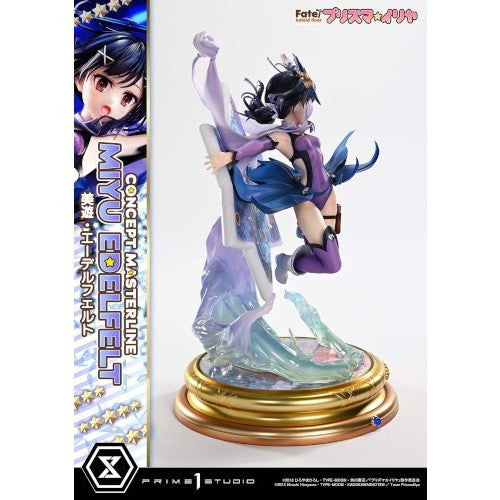 【予約安心出荷】[FIG] コンセプトマスターライン 美遊・エーデルフェルト Fate/kaleid liner(フェイト/カレイドライナー) プリズマ☆イリヤ 1/5 完成品 フィギュア(CMFKL-02) プライム1スタジオ(2028年4月)