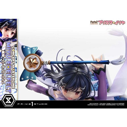 【予約安心出荷】[FIG] コンセプトマスターライン 美遊・エーデルフェルト Fate/kaleid liner(フェイト/カレイドライナー) プリズマ☆イリヤ 1/5 完成品 フィギュア(CMFKL-02) プライム1スタジオ(2028年4月)