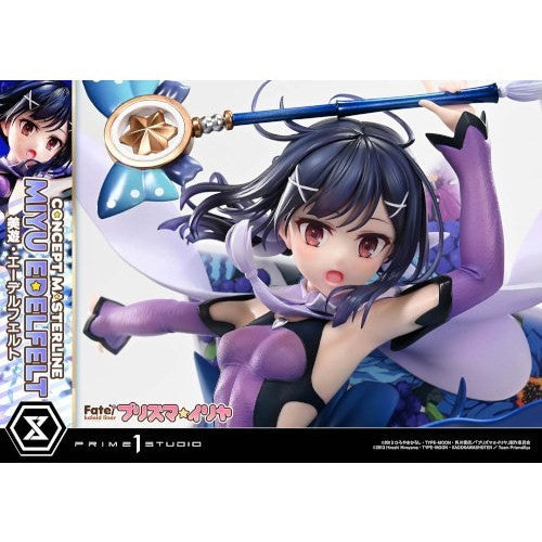 【予約安心出荷】[FIG] コンセプトマスターライン 美遊・エーデルフェルト Fate/kaleid liner(フェイト/カレイドライナー) プリズマ☆イリヤ 1/5 完成品 フィギュア(CMFKL-02) プライム1スタジオ(2028年4月)