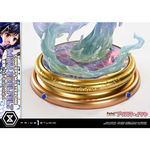 【予約安心出荷】[FIG] コンセプトマスターライン 美遊・エーデルフェルト Fate/kaleid liner(フェイト/カレイドライナー) プリズマ☆イリヤ 1/5 完成品 フィギュア(CMFKL-02) プライム1スタジオ(2028年4月)