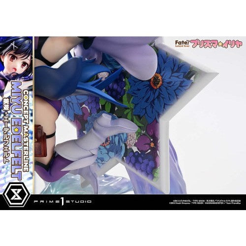 【予約安心出荷】[FIG] コンセプトマスターライン 美遊・エーデルフェルト Fate/kaleid liner(フェイト/カレイドライナー) プリズマ☆イリヤ 1/5 完成品 フィギュア(CMFKL-02) プライム1スタジオ(2028年4月)