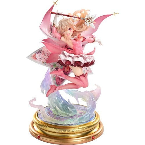 【予約安心出荷】[FIG] コンセプトマスターライン イリヤスフィール・フォン・アインツベルン Fate/kaleid liner(フェイト/カレイドライナー) プリズマ☆イリヤ 1/5 完成品 フィギュア(CMFKL-01) プライム1スタジオ(2028年4月)