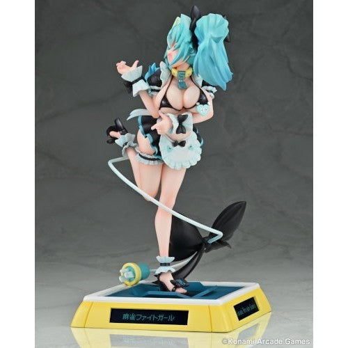 【予約安心出荷】[FIG] G-14 イヨ ローシャンテメイド 夏ver. 「麻雀ファイトガール」 1/7 完成品 フィギュア コナミアーケードゲームス(2027年2月)