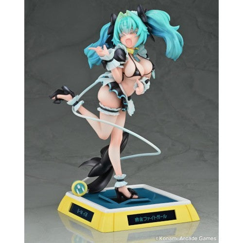 【予約安心出荷】[FIG] G-14 イヨ ローシャンテメイド 夏ver. 「麻雀ファイトガール」 1/7 完成品 フィギュア コナミアーケードゲームス(2027年2月)