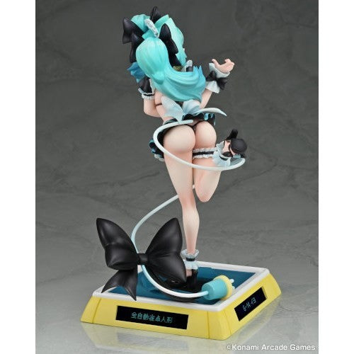 【予約安心出荷】[FIG] G-14 イヨ ローシャンテメイド 夏ver. 「麻雀ファイトガール」 1/7 完成品 フィギュア コナミアーケードゲームス(2027年2月)