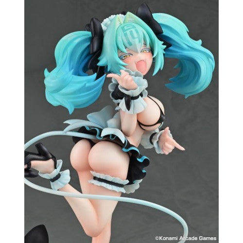 【予約安心出荷】[FIG] G-14 イヨ ローシャンテメイド 夏ver. 「麻雀ファイトガール」 1/7 完成品 フィギュア コナミアーケードゲームス(2027年2月)