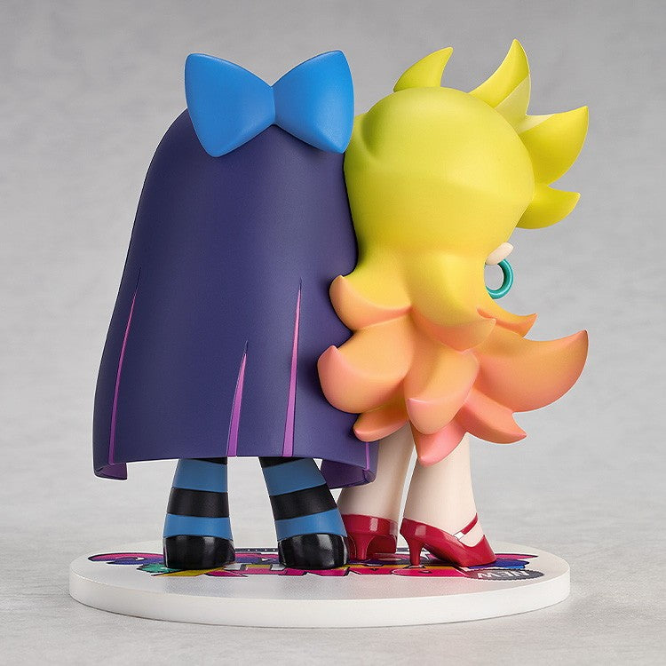 【予約安心出荷】[FIG] Mini Memory パンティ&ストッキング New Panty & Stocking with Garterbelt(ニューパンティ&ストッキングwithガーターベルト) 完成品 フィギュア グッドスマイルカンパニー(2027年4月)