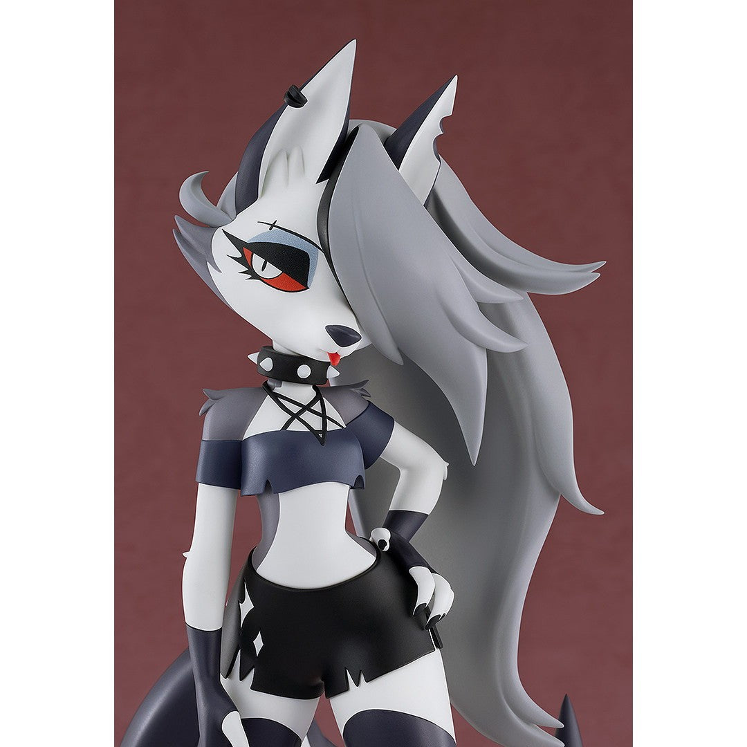 【予約安心出荷】[FIG] POP UP PARADE(ポップアップパレード) ルーナ L size Helluva Boss(ヘルヴァ・ボス) 完成品 フィギュア グッドスマイルカンパニー(2027年4月)