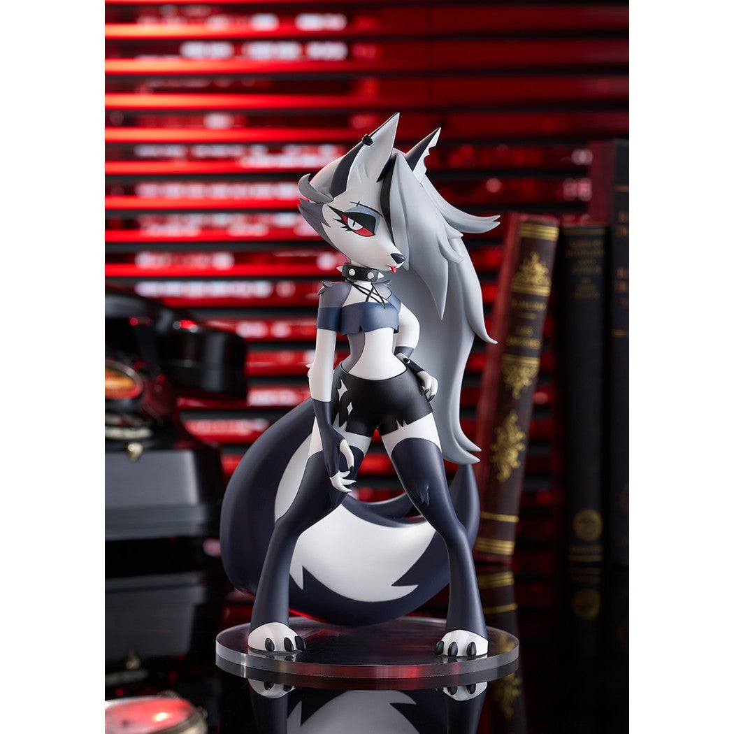 【予約安心出荷】[FIG] POP UP PARADE(ポップアップパレード) ルーナ L size Helluva Boss(ヘルヴァ・ボス) 完成品 フィギュア グッドスマイルカンパニー(2027年4月)