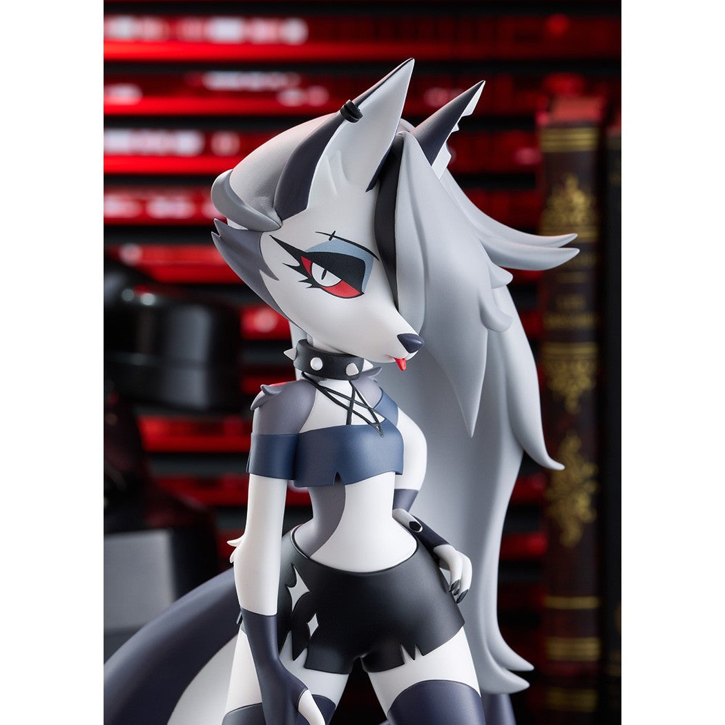 【予約安心出荷】[FIG] POP UP PARADE(ポップアップパレード) ルーナ L size Helluva Boss(ヘルヴァ・ボス) 完成品 フィギュア グッドスマイルカンパニー(2027年4月)