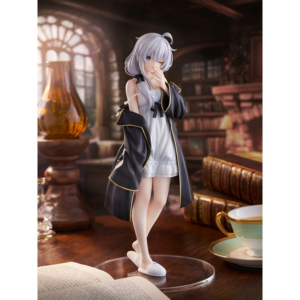 【予約安心出荷】[FIG] TENITOL TALL イレイナ けだるげver. 魔女の旅々 完成品 フィギュア(AMU-TNL0187) フリュー(2027年4月)