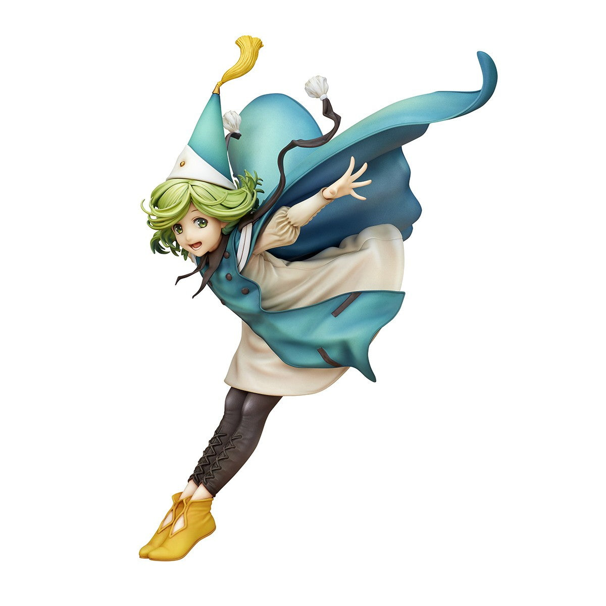 【予約安心出荷】[FIG] (再販) ココ とんがり帽子のアトリエ 1/6 完成品 フィギュア キューズQ(2027年5月)