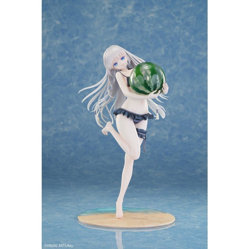【予約安心出荷】[FIG] 鳴瀬しろは(なるせしろは) Summer Pockets REFLECTION BLUE(サマーポケッツ リフレクションブルー) 1/6 完成品 フィギュア MAGI ARTS(マギアーツ)(2027年10月)