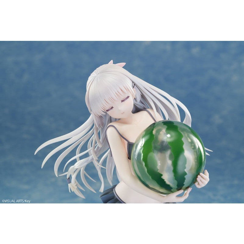 【予約安心出荷】[FIG] 鳴瀬しろは(なるせしろは) Summer Pockets REFLECTION BLUE(サマーポケッツ リフレクションブルー) 1/6 完成品 フィギュア MAGI ARTS(マギアーツ)(2027年10月)