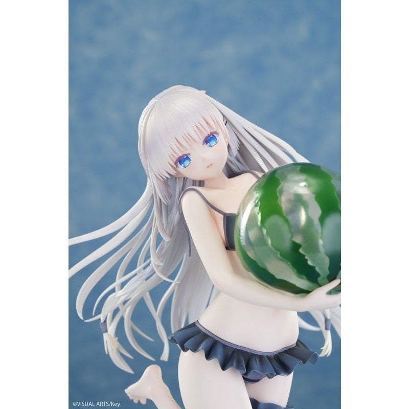 【予約安心出荷】[FIG] 鳴瀬しろは(なるせしろは) Summer Pockets REFLECTION BLUE(サマーポケッツ リフレクションブルー) 1/6 完成品 フィギュア MAGI ARTS(マギアーツ)(2027年10月)