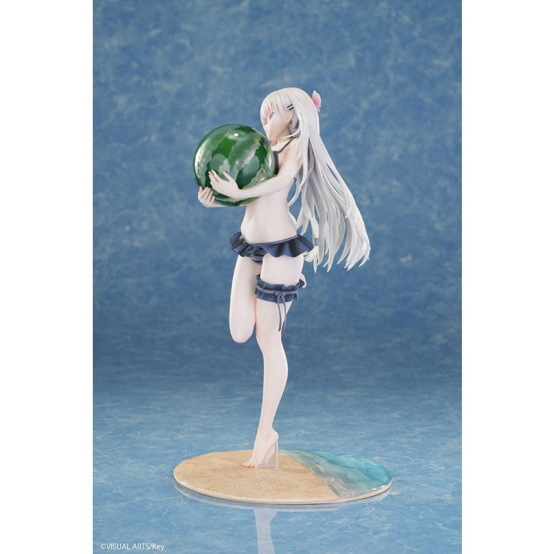 【予約安心出荷】[FIG] 鳴瀬しろは(なるせしろは) Summer Pockets REFLECTION BLUE(サマーポケッツ リフレクションブルー) 1/6 完成品 フィギュア MAGI ARTS(マギアーツ)(2027年10月)