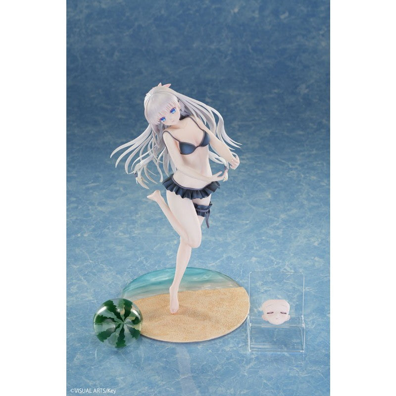【予約安心出荷】[FIG] 鳴瀬しろは(なるせしろは) Summer Pockets REFLECTION BLUE(サマーポケッツ リフレクションブルー) 1/6 完成品 フィギュア MAGI ARTS(マギアーツ)(2027年10月)