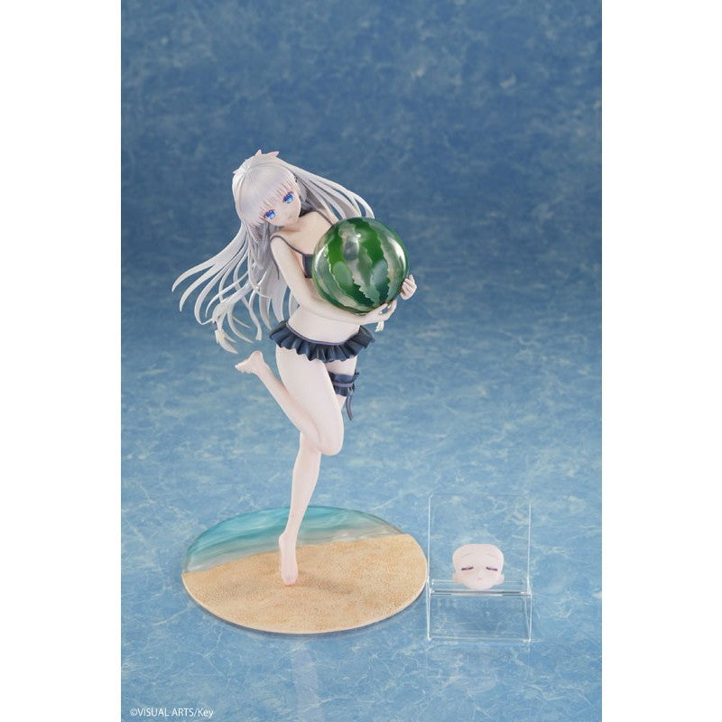 【予約安心出荷】[FIG] 鳴瀬しろは(なるせしろは) Summer Pockets REFLECTION BLUE(サマーポケッツ リフレクションブルー) 1/6 完成品 フィギュア MAGI ARTS(マギアーツ)(2027年10月)