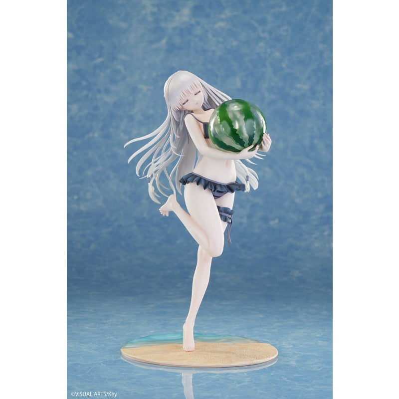 【予約安心出荷】[FIG] 鳴瀬しろは(なるせしろは) Summer Pockets REFLECTION BLUE(サマーポケッツ リフレクションブルー) 1/6 完成品 フィギュア MAGI ARTS(マギアーツ)(2027年10月)