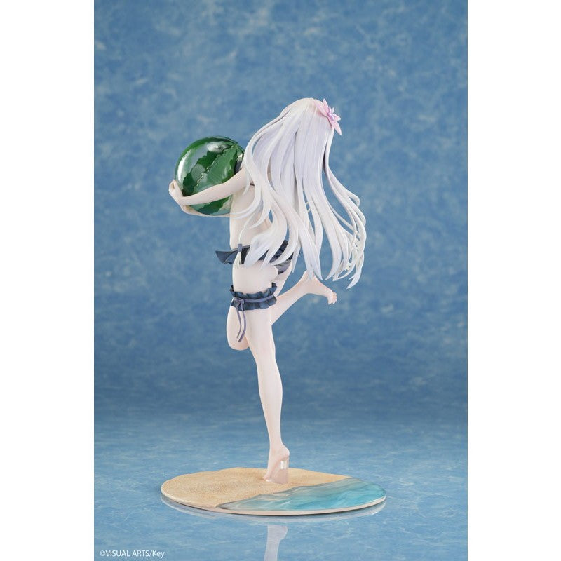 【予約安心出荷】[FIG] 鳴瀬しろは(なるせしろは) Summer Pockets REFLECTION BLUE(サマーポケッツ リフレクションブルー) 1/6 完成品 フィギュア MAGI ARTS(マギアーツ)(2027年10月)