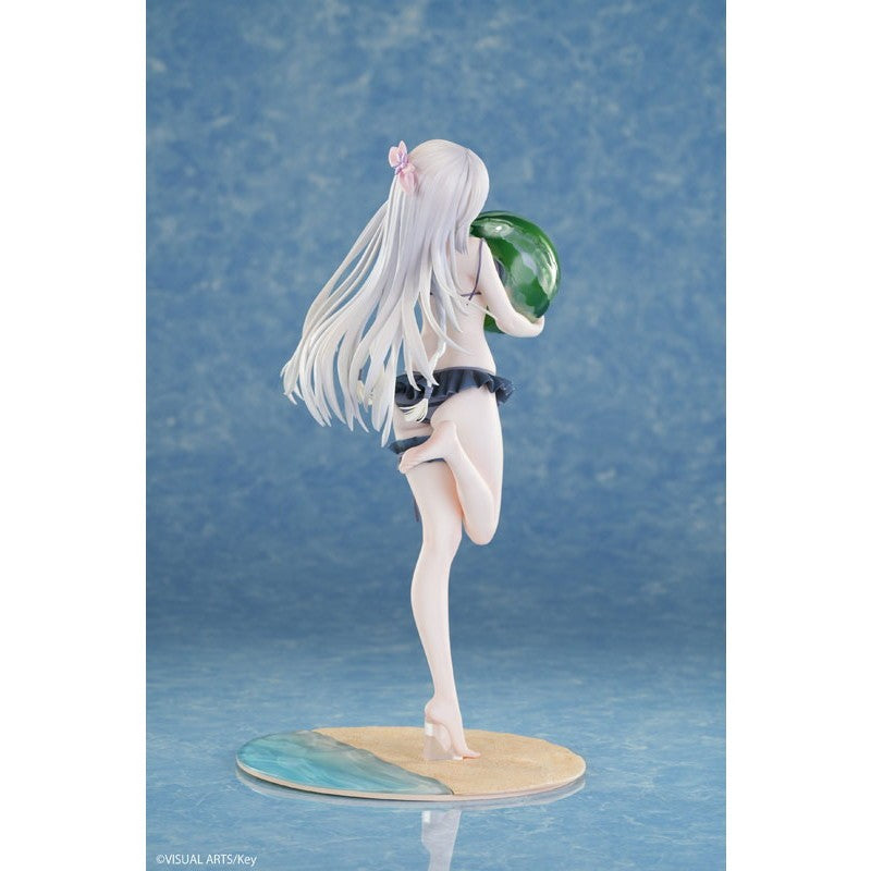 【予約安心出荷】[FIG] 鳴瀬しろは(なるせしろは) Summer Pockets REFLECTION BLUE(サマーポケッツ リフレクションブルー) 1/6 完成品 フィギュア MAGI ARTS(マギアーツ)(2027年10月)