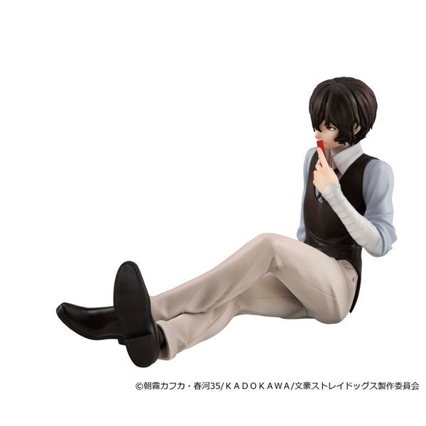 【予約安心出荷】[FIG] G.E.M.シリーズ てのひら太宰さん(だざいさん) 文豪ストレイドッグス 完成品 フィギュア メガハウス(2027年1月)