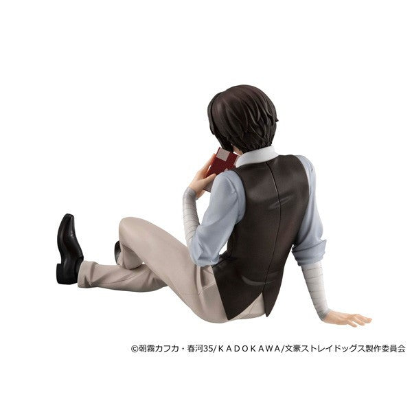 【予約安心出荷】[FIG] G.E.M.シリーズ てのひら太宰さん(だざいさん) 文豪ストレイドッグス 完成品 フィギュア メガハウス(2027年1月)