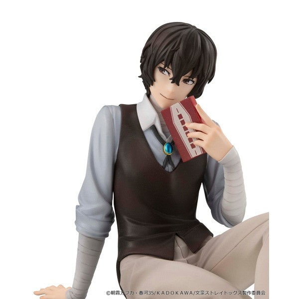 【予約安心出荷】[FIG] G.E.M.シリーズ てのひら太宰さん(だざいさん) 文豪ストレイドッグス 完成品 フィギュア メガハウス(2027年1月)