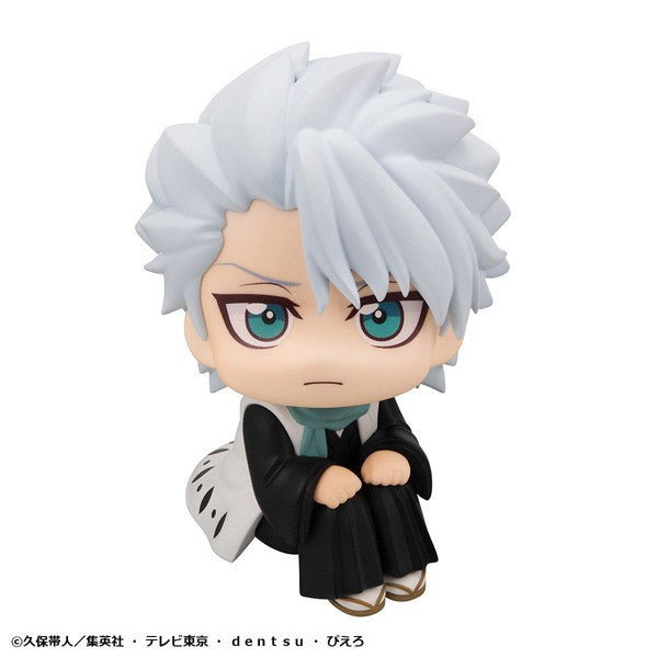 【予約安心出荷】[FIG] るかっぷ 日番谷冬獅郎(ひつがやとうしろう) TVアニメ『BLEACH(ブリーチ) 千年血戦篇』 完成品 フィギュア メガハウス(2027年2月)